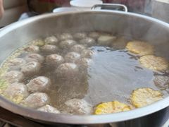 -潮汕美牛肉丸火锅店(天宁寺店)