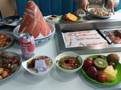 -新艺自助美食城(中山路店)