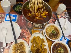-付小姐在成都(中山公园店)