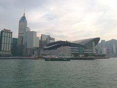 -香港会议展览中心演讲厅