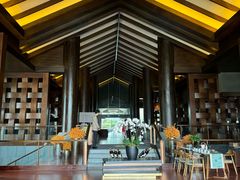 -时光吧·大堂吧·丽江和府洲际度假酒店