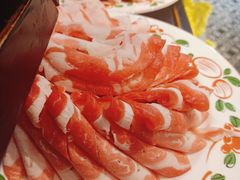 -老门框爆肚涮肉(方庄店)