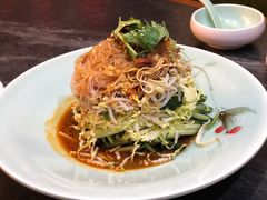 家常凉菜-李记东北饺子馆·东北菜(欢乐谷店)