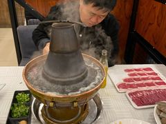 -常赢三兄弟·清真涮肉·清真炒菜(朝阳新城店)
