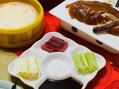-北平味道.京味菜.烤鸭(梨园店)