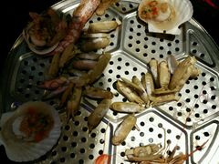 -船梆煮•蒸汽海鲜·炉火烤肉(五四广场店)