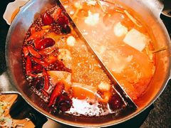 -湊湊火锅·茶憩(新中关购物中心店)