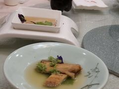 莼菜羹-海天楼中餐厅(吴宫泛太平洋酒店)