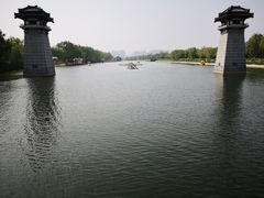 -西安汉城湖景区