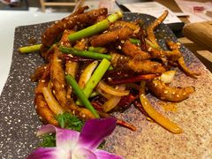 麻辣鱿鱼-冰川冷面·延边菜·炭烤串(观前店)