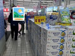 -利群海琴购物广场(商丘路店)