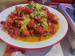 -舞虾小说.涮肉.烧烤(国顺东路店)