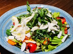 牛油果沙拉-1861意大利餐厅(文化广场店)