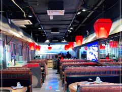 大堂-马家大院铁锅炖(京粮广场店)