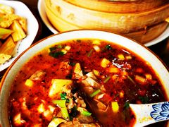 乌兰花羊杂-真食净香居·内蒙烧麦(亚运村店)