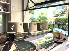 -T-COFFEE(长江花园店)