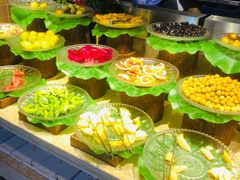 自助取餐区-乔哥铭洋海鲜自助(皇城恒隆广场店)