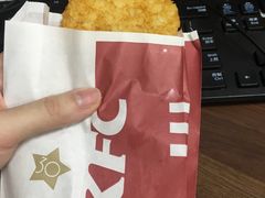 薯饼-肯德基(星河店)