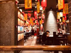 大堂-小财神·老派赣州菜·中华美食地标(第五大道店)