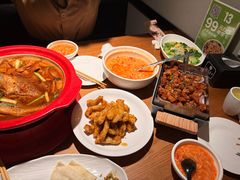 -吕氏疙瘩汤·新鲁菜(济南万象城店)