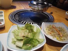 -唯成•韩国炭火烤肉 유성고기