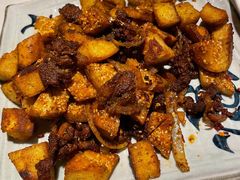 馕丁炒烤肉-疆Jiang·新疆秘制料理