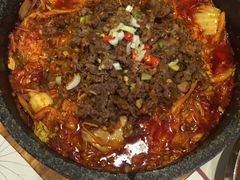 -金达莱冷面百年石锅饭(宾馆胡同店)