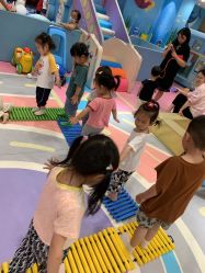 点击看大图 -孩子王童乐园(丰禾万达店)