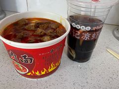 -江妈面馆(夷陵路店)