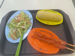 -清华大学-观畴园餐厅