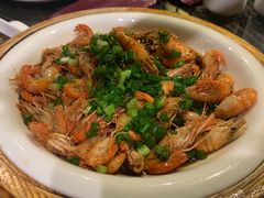 铜盆河虾-走马楼饭庄(慈城古县城店)