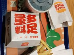 -汉堡王(西直门凯德MALL店)