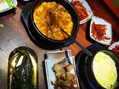 -火炉情韩国料理店(古田路店)