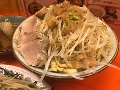 拉面-拉面莊夢語＆中华料理八椿