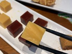 豌豆黄-四季小馆·地道北京小吃(广百店)