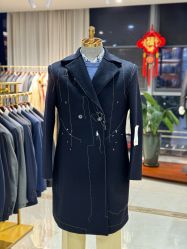 -Hongdu红都·高端西装定制男士西装礼服大衣定制