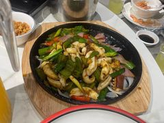 -钱山海鲜大排档