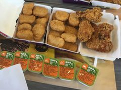 -麦当劳(金山红星美凯龙DT店)