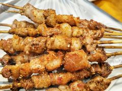 肉筋-京朋串屋·烧烤(望京西路总店)