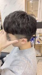 -热发型