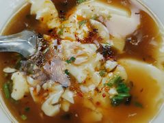 -筋饼豆腐脑一绝