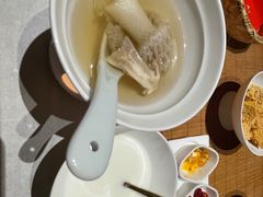 -鲤院·新中式美学·庭院餐厅(夫子庙店)