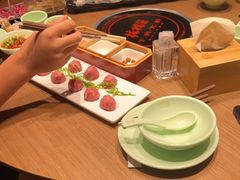 -掂档潮汕牛肉火锅(沈阳万象城店)