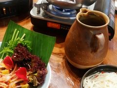 -老滇山寨•云南特色菜•地方菜•民族风情歌舞表演(金碧店)