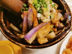 捣蛋的茄子-外婆小聚茶餐厅·生日·团建(市民中心店)