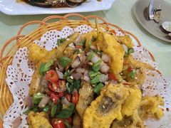 -廣記海鲜(杨汊湖一店)