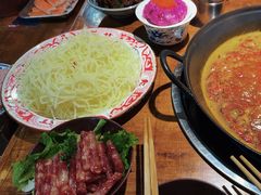 -楠火锅(西单店)