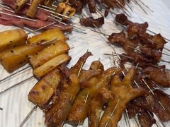 -小粉房鲽鱼头海鲜小串(燕郊总店)