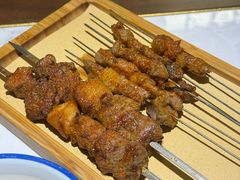 -雁滩白记·兰州牛肉面
