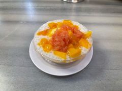 杨枝金露-芬芳甜品(同福路店)